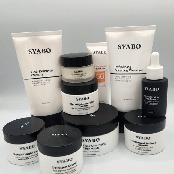 SYABO Retinol Night Cream 1.7oz (50g) - Picture 5 of 11